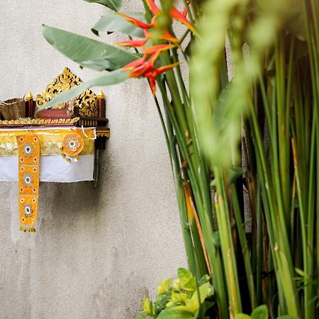 Villa Zanissa Seminyak Eksteriør bilde