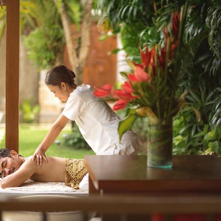 Villa Zanissa Seminyak Eksteriør bilde