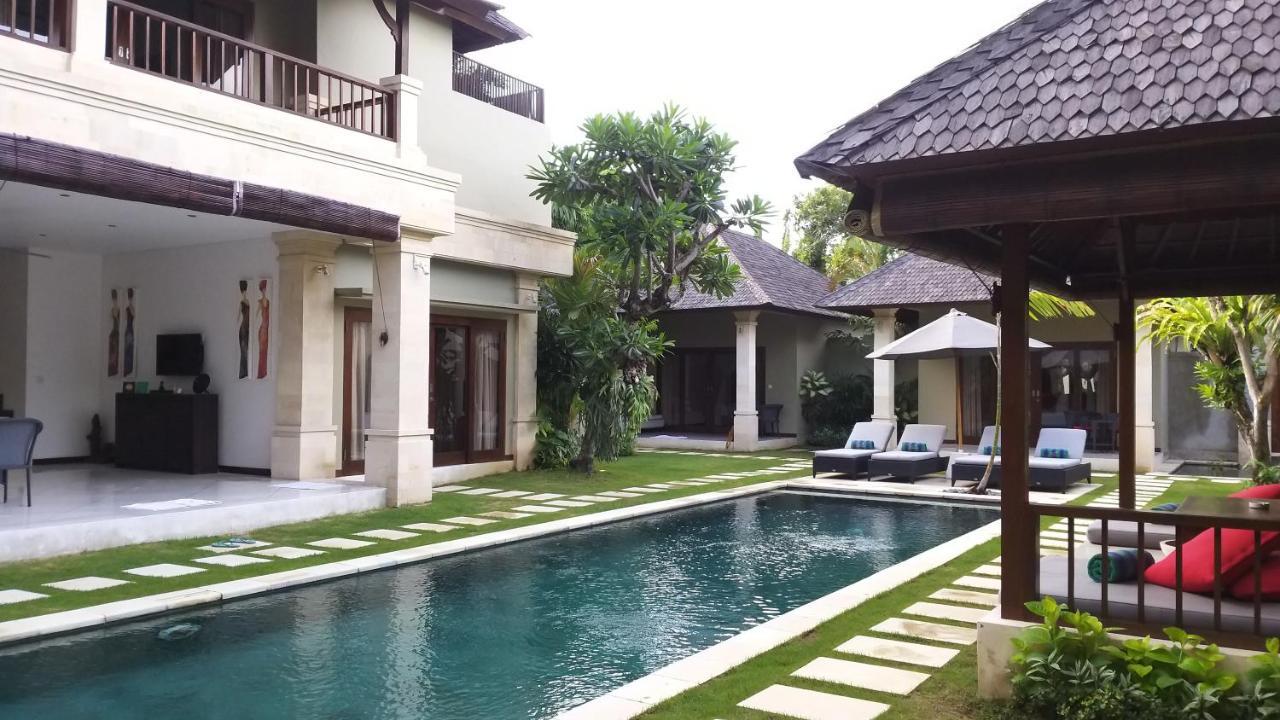 Villa Zanissa Seminyak Eksteriør bilde