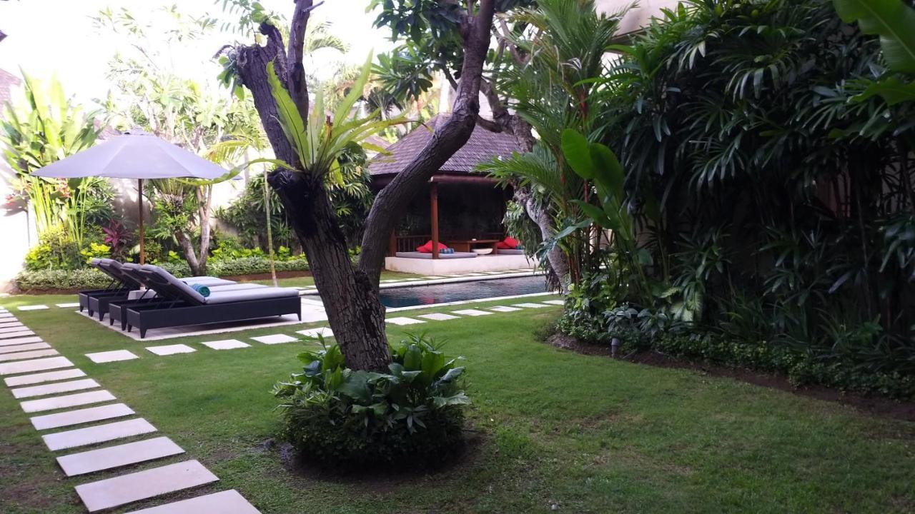Villa Zanissa Seminyak Eksteriør bilde