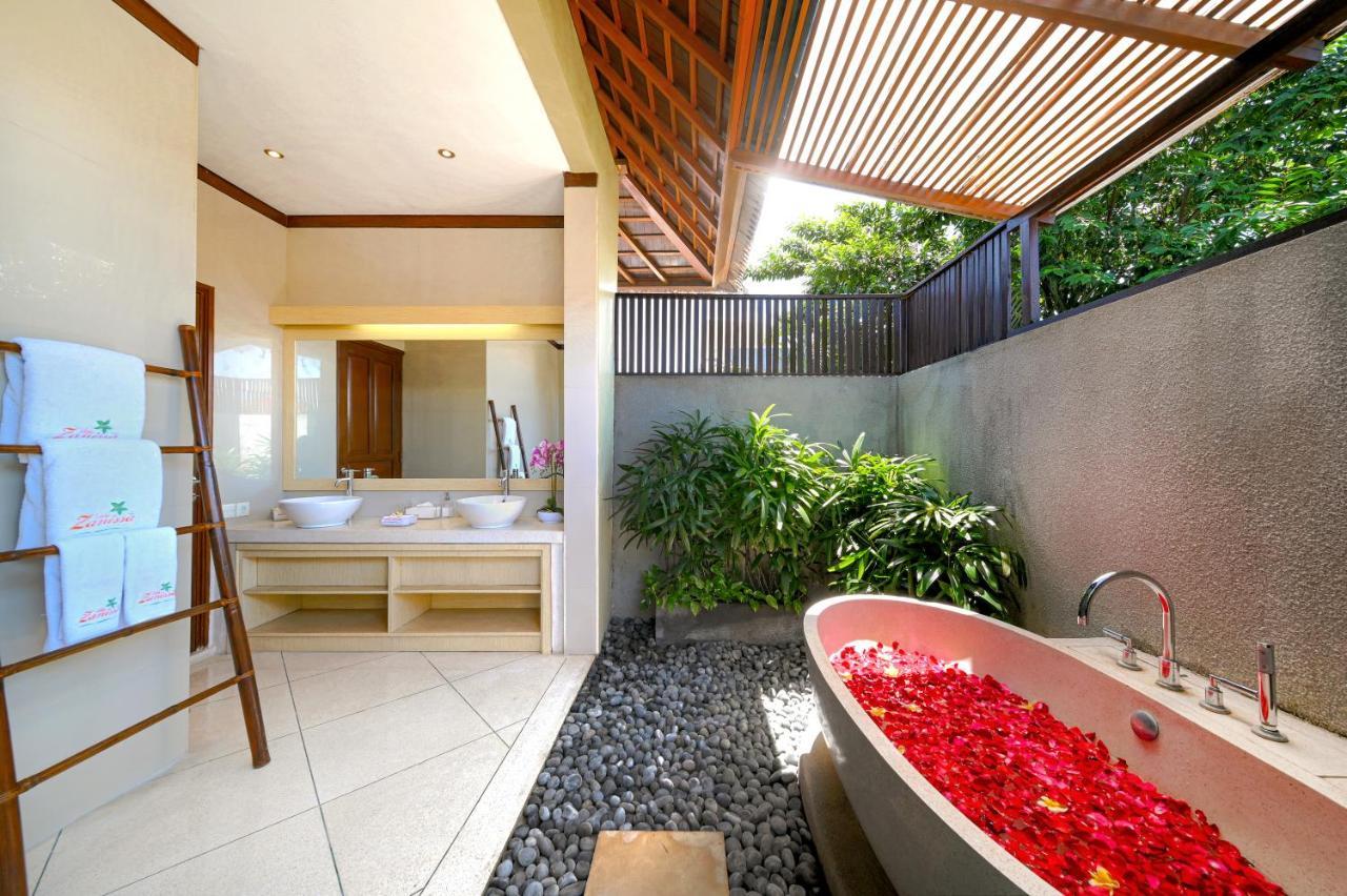 Villa Zanissa Seminyak Eksteriør bilde