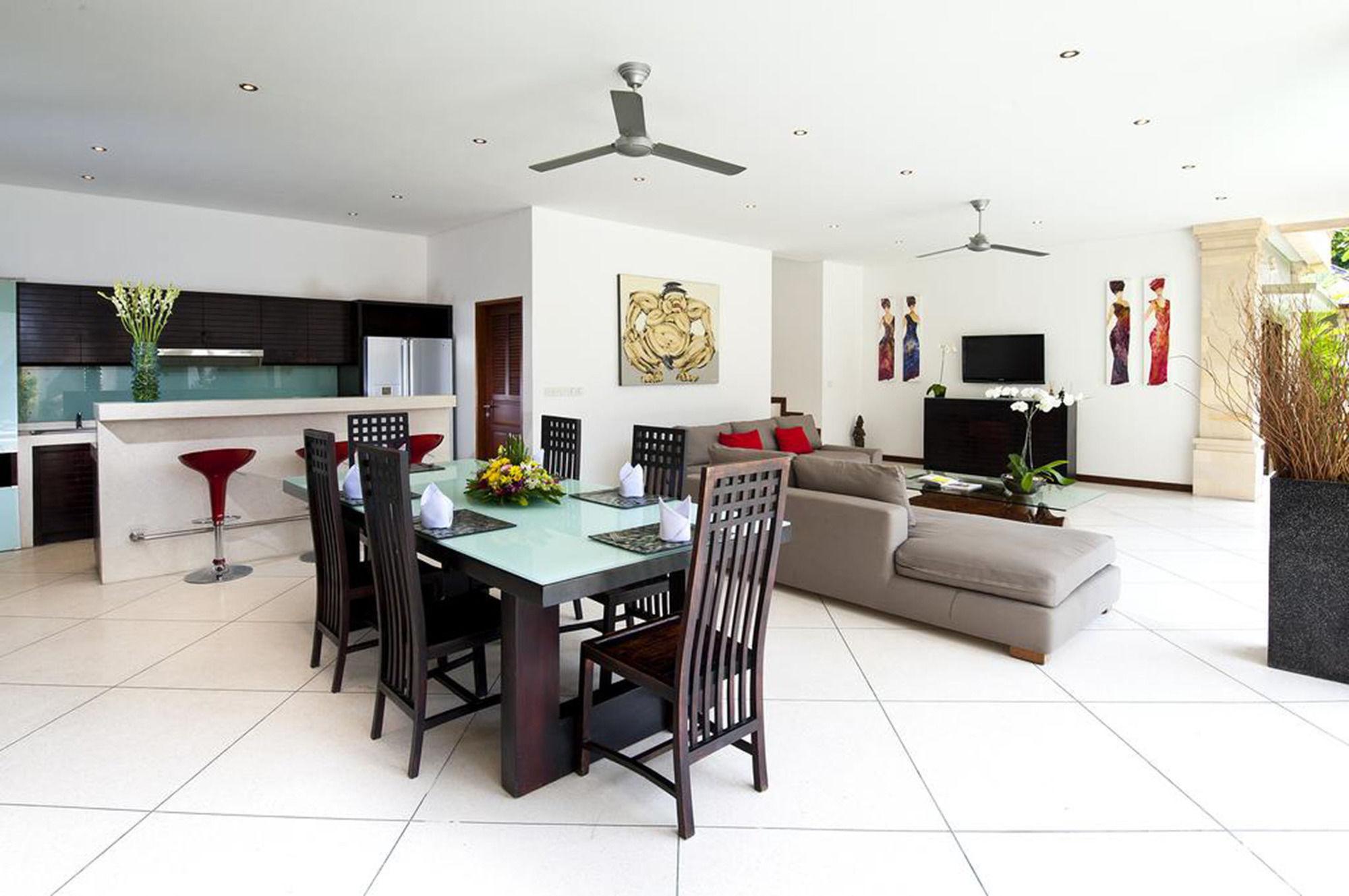 Villa Zanissa Seminyak Eksteriør bilde