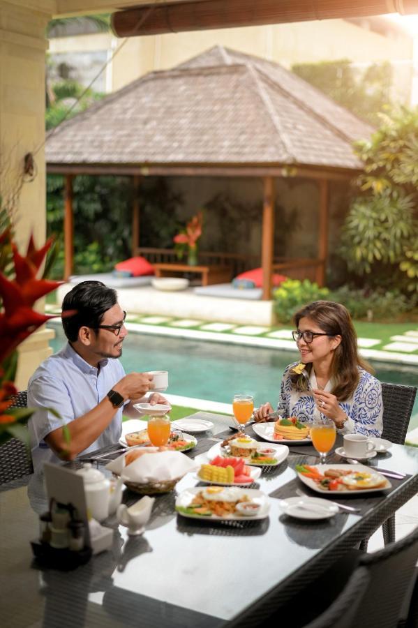 Villa Zanissa Seminyak Eksteriør bilde