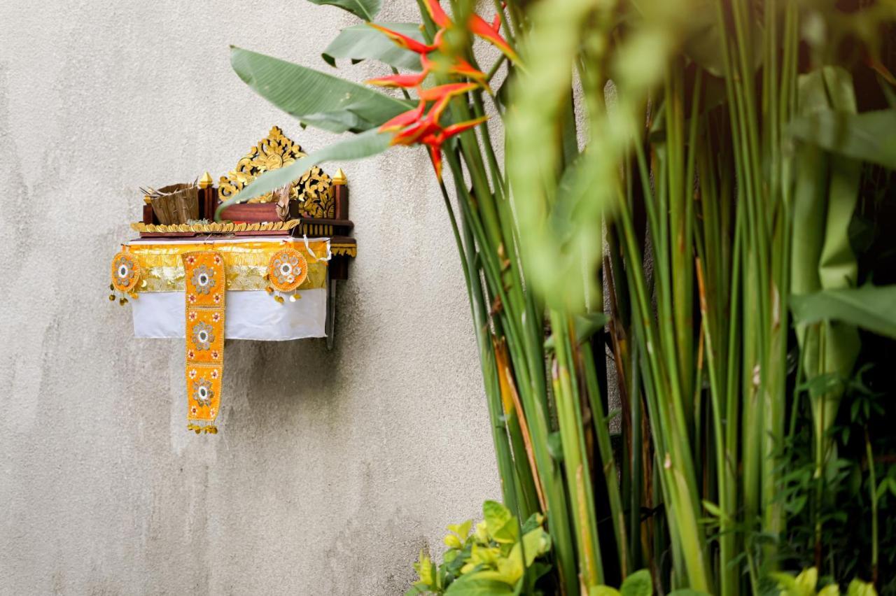 Villa Zanissa Seminyak Eksteriør bilde