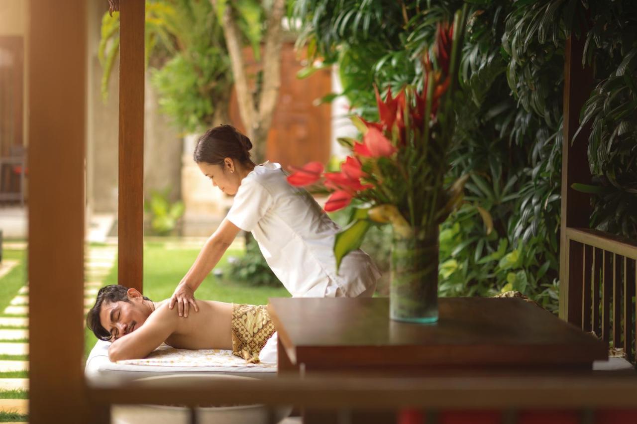 Villa Zanissa Seminyak Eksteriør bilde