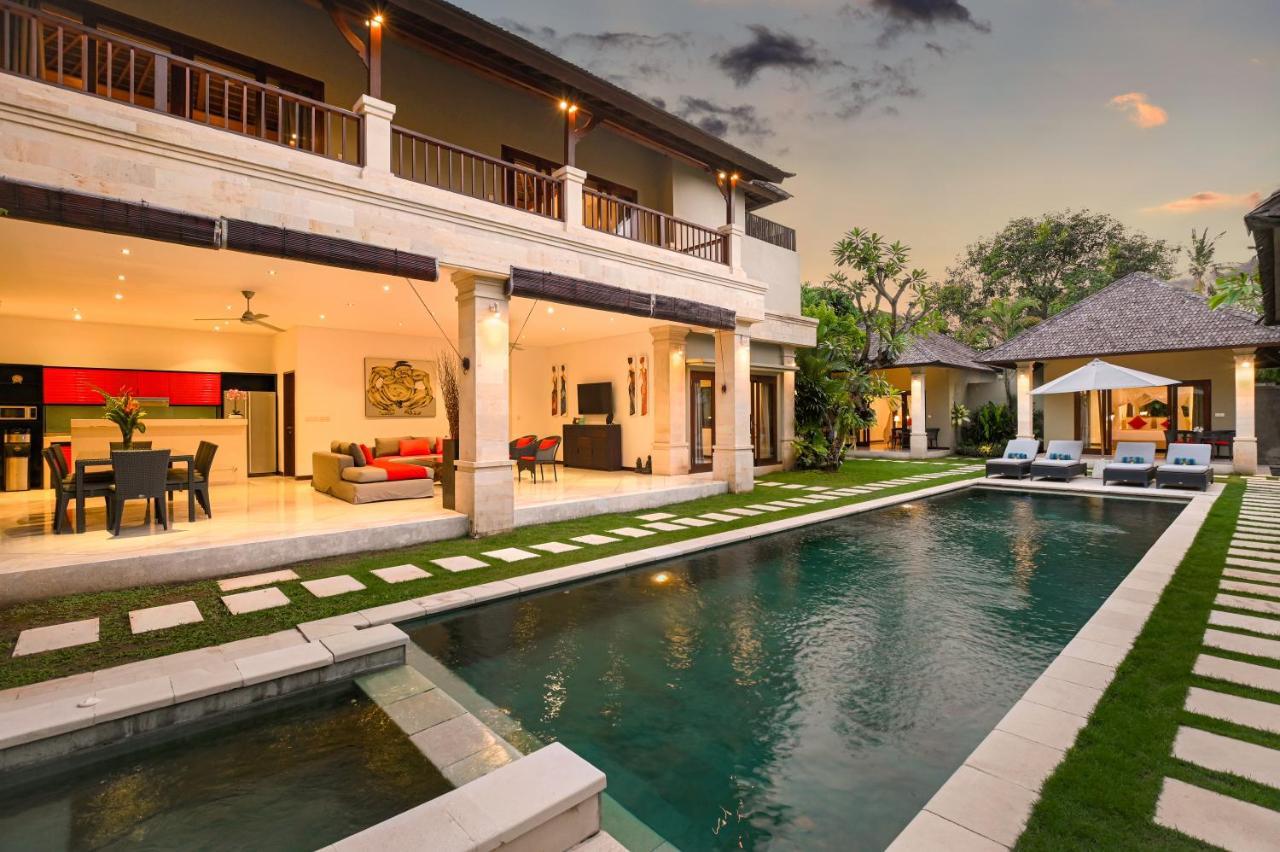 Villa Zanissa Seminyak Eksteriør bilde