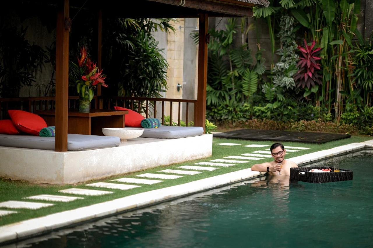 Villa Zanissa Seminyak Eksteriør bilde
