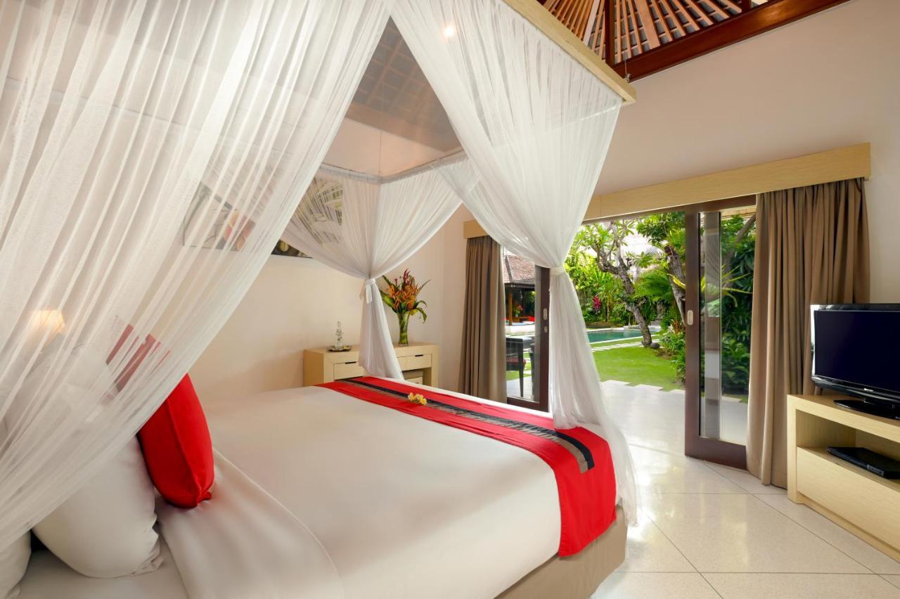 Villa Zanissa Seminyak Eksteriør bilde