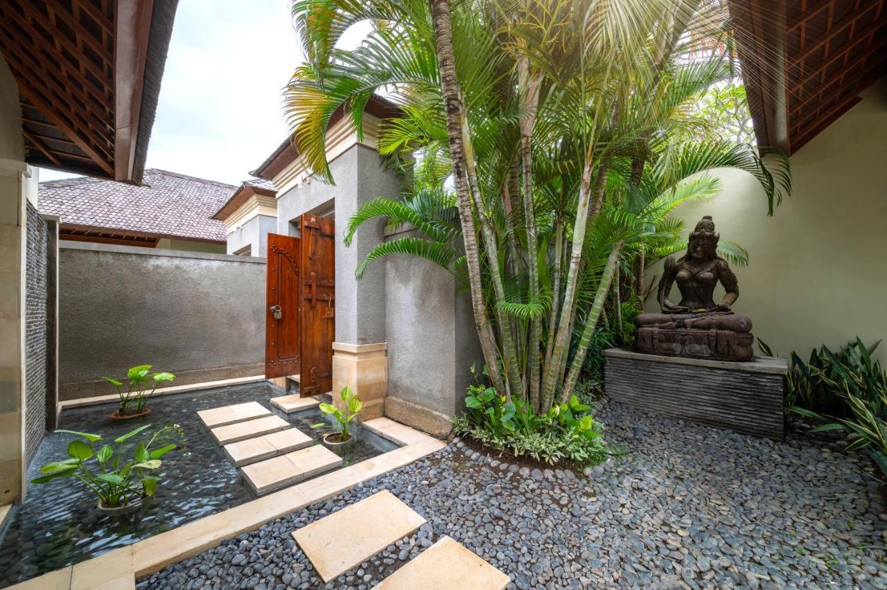 Villa Zanissa Seminyak Eksteriør bilde