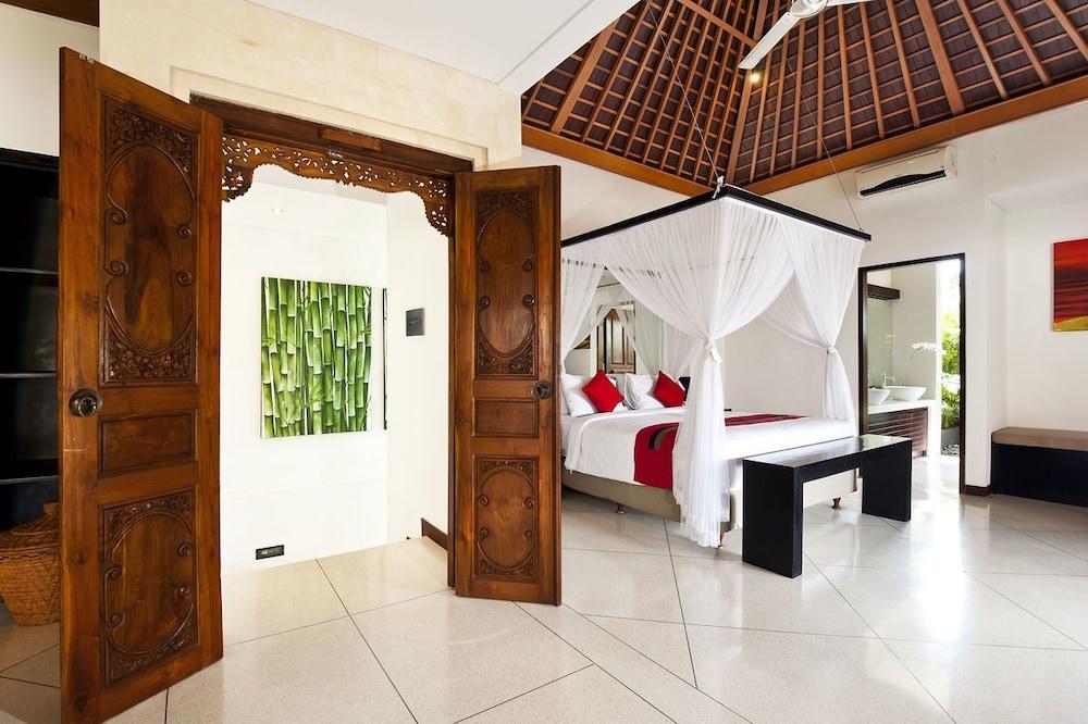 Villa Zanissa Seminyak Eksteriør bilde