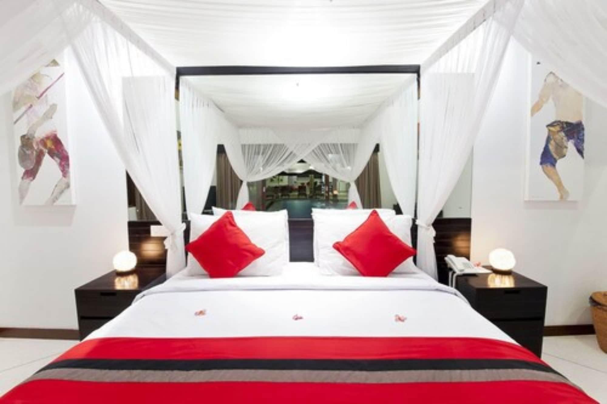 Villa Zanissa Seminyak Eksteriør bilde
