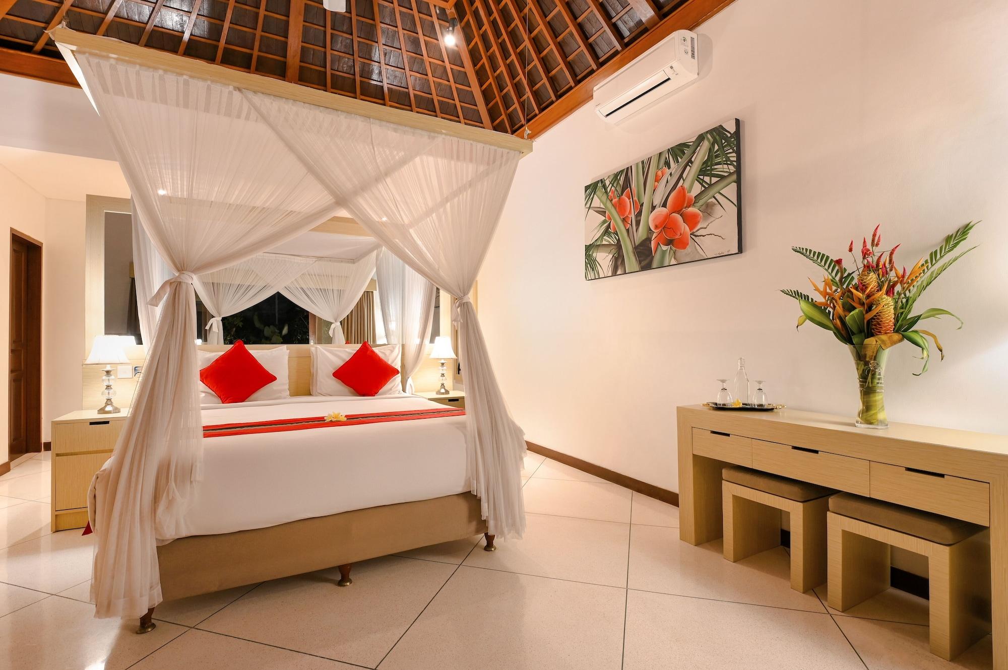 Villa Zanissa Seminyak Eksteriør bilde