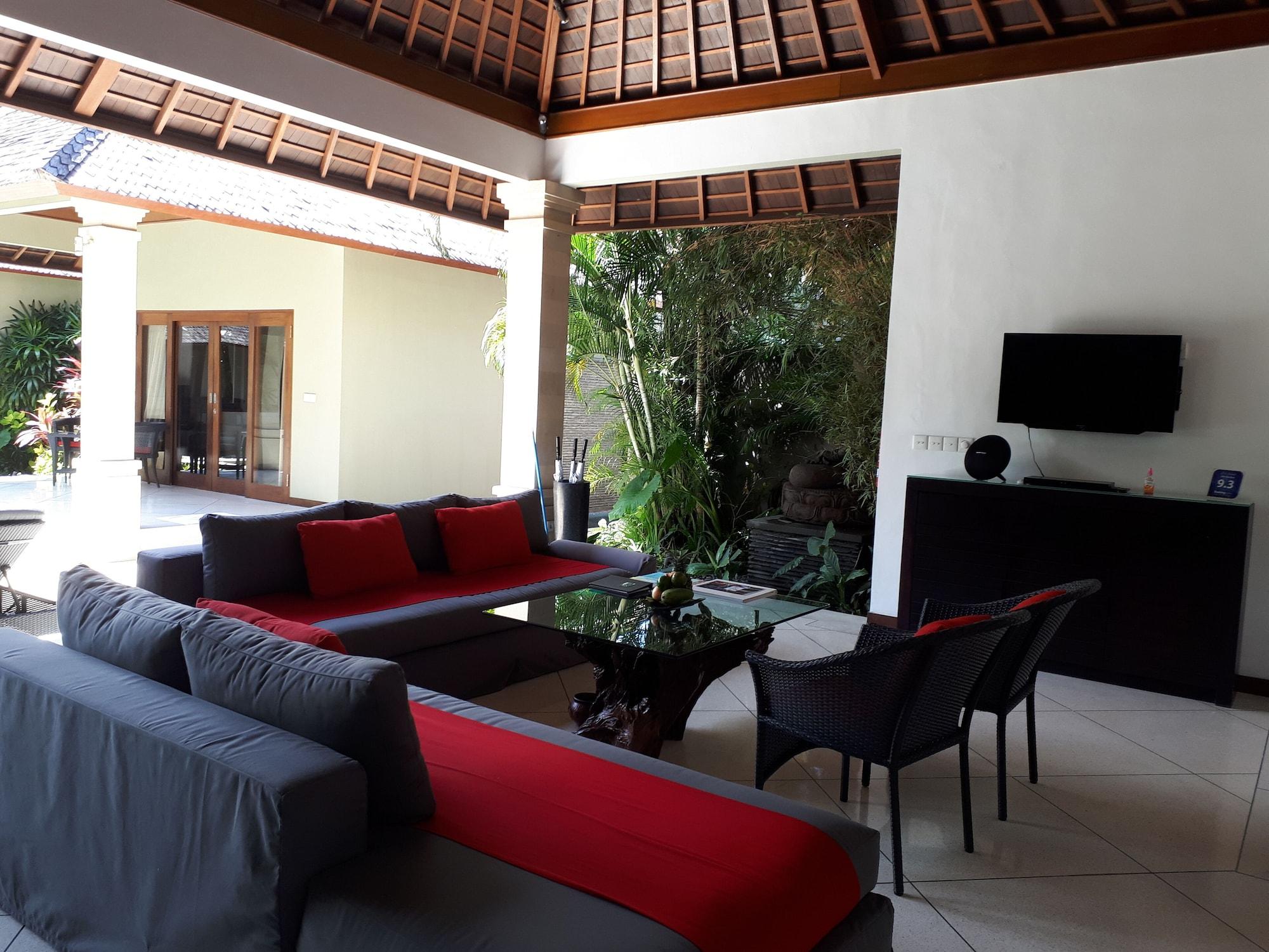 Villa Zanissa Seminyak Eksteriør bilde