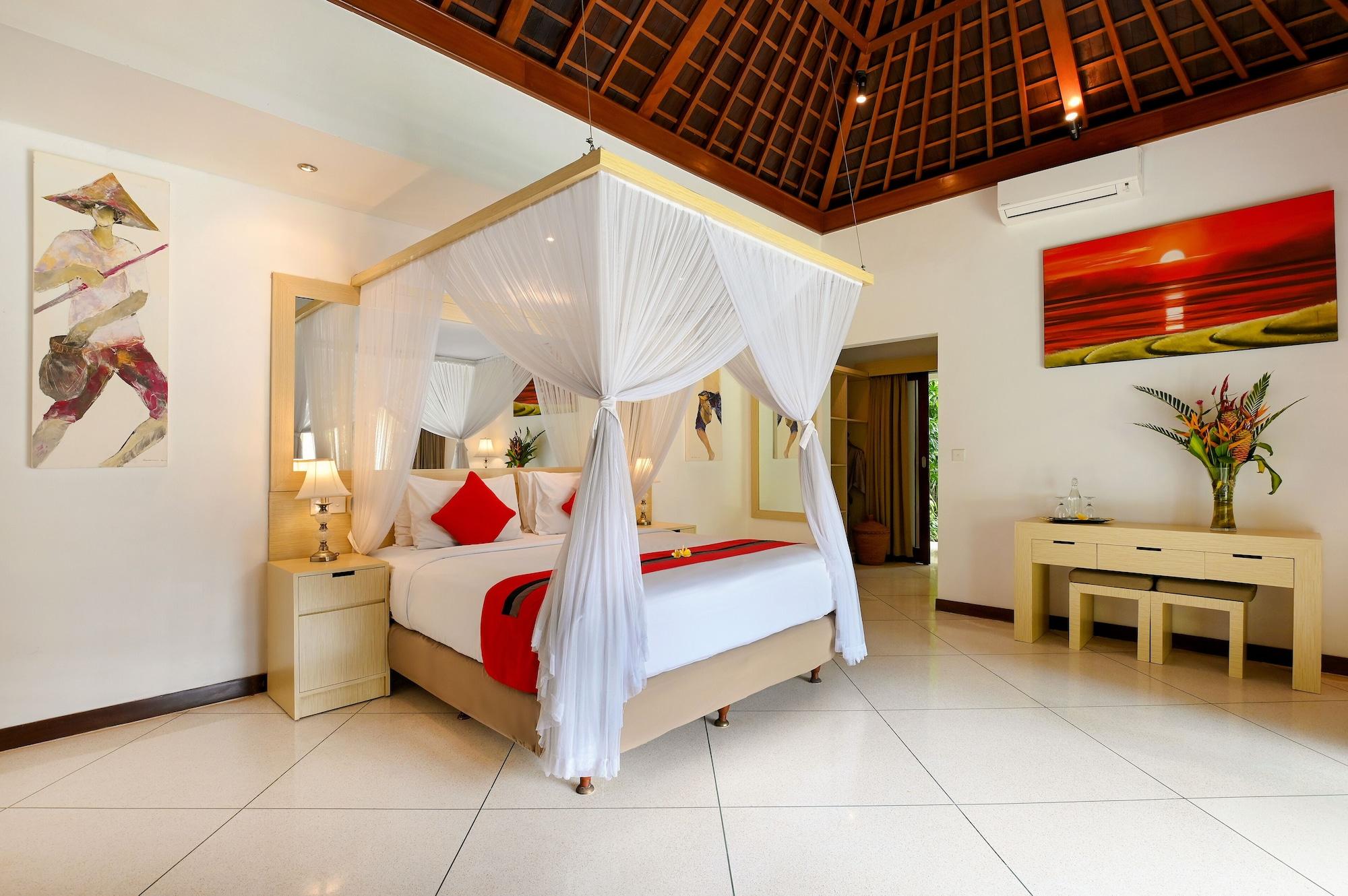 Villa Zanissa Seminyak Eksteriør bilde