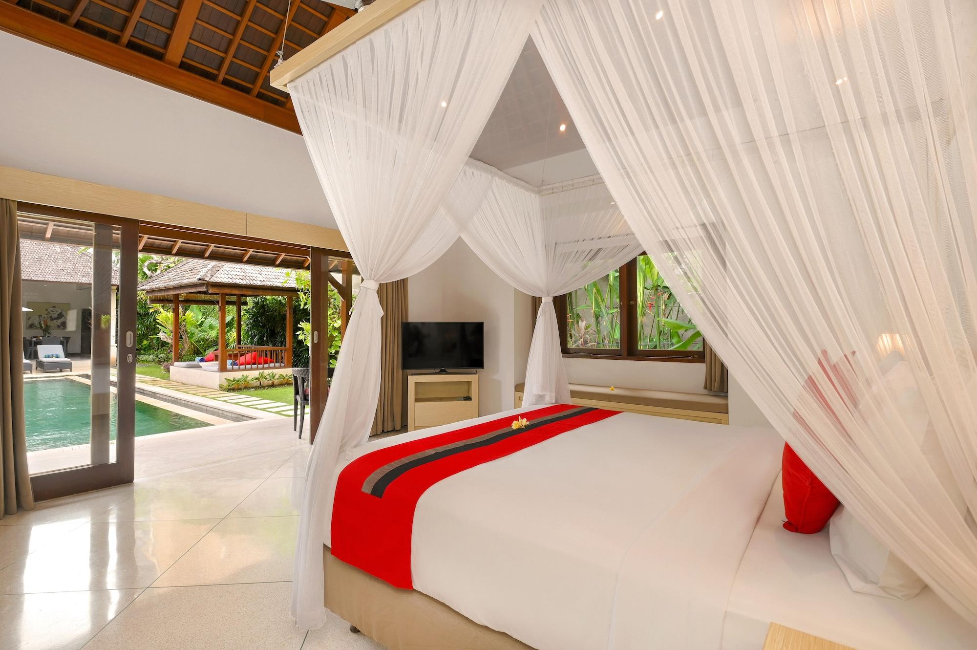 Villa Zanissa Seminyak Eksteriør bilde