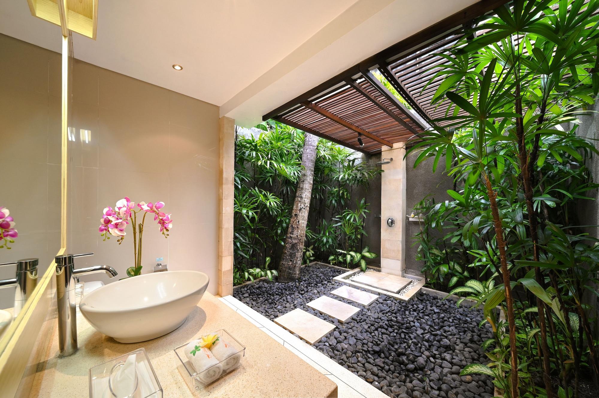 Villa Zanissa Seminyak Eksteriør bilde