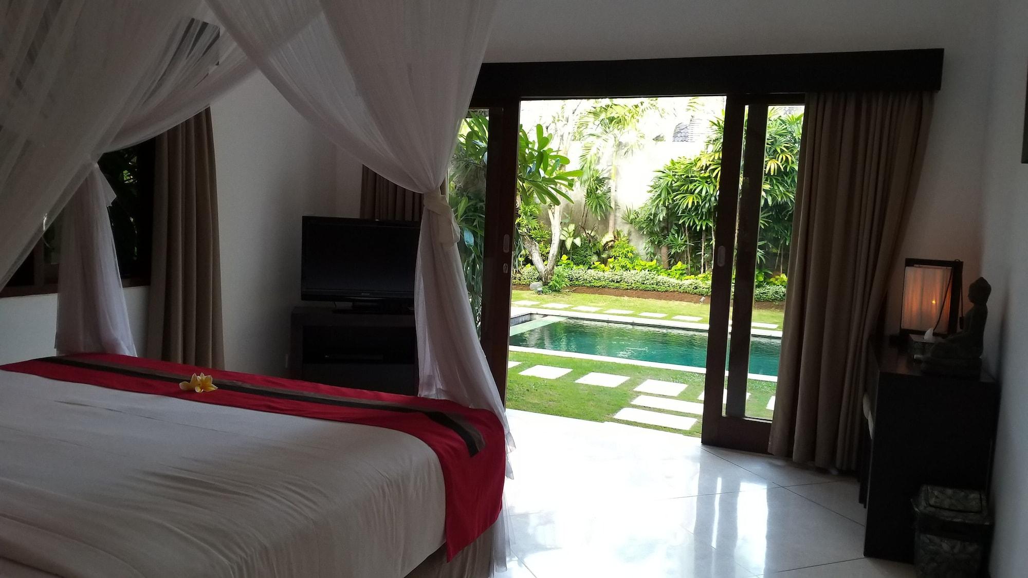 Villa Zanissa Seminyak Eksteriør bilde