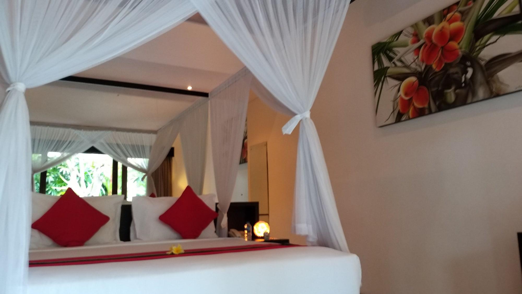 Villa Zanissa Seminyak Eksteriør bilde