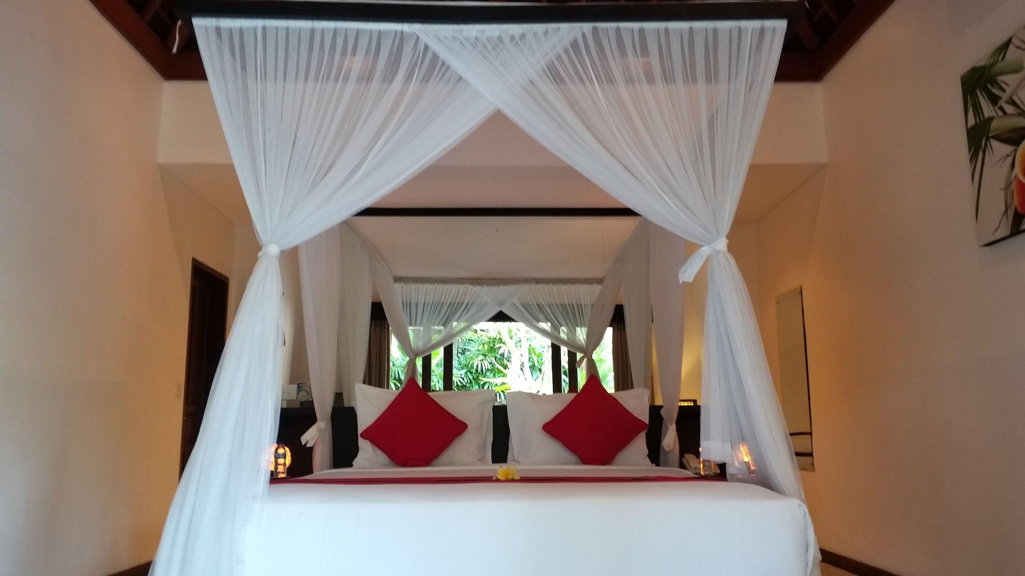 Villa Zanissa Seminyak Eksteriør bilde
