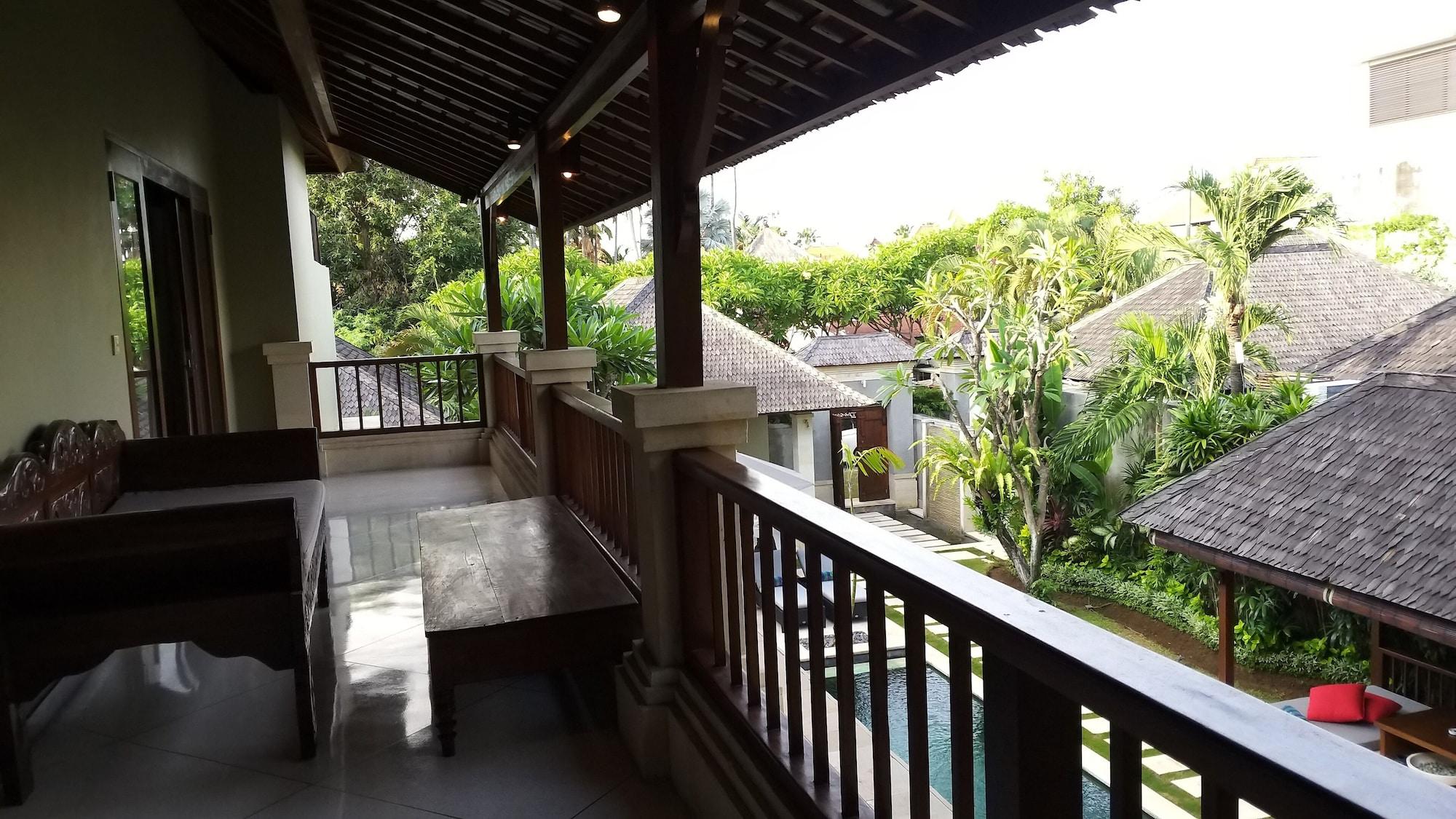Villa Zanissa Seminyak Eksteriør bilde