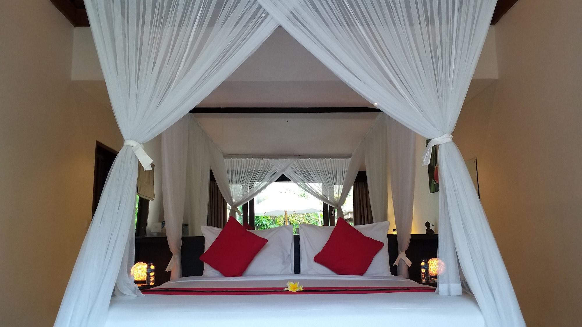 Villa Zanissa Seminyak Eksteriør bilde