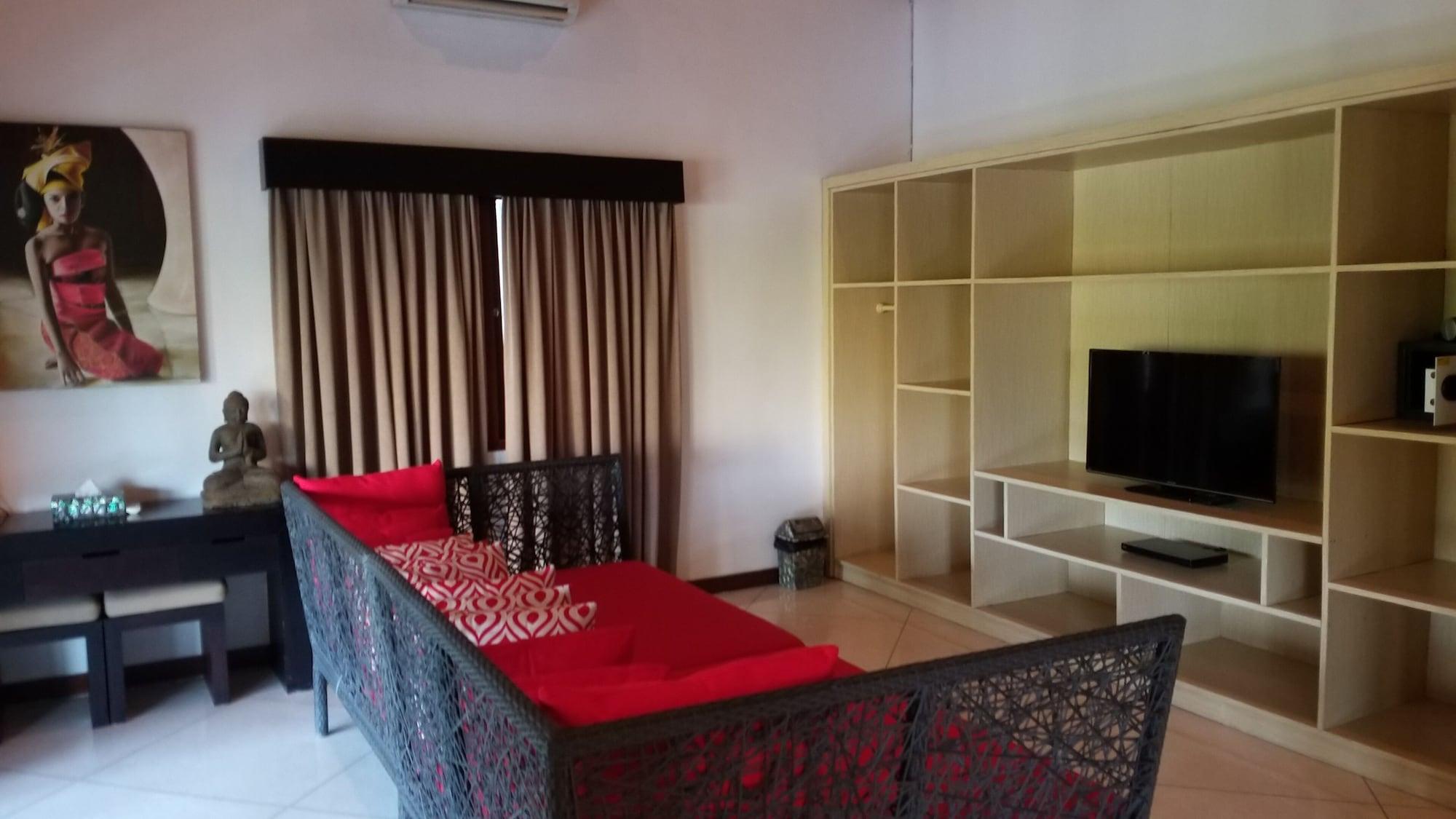 Villa Zanissa Seminyak Eksteriør bilde
