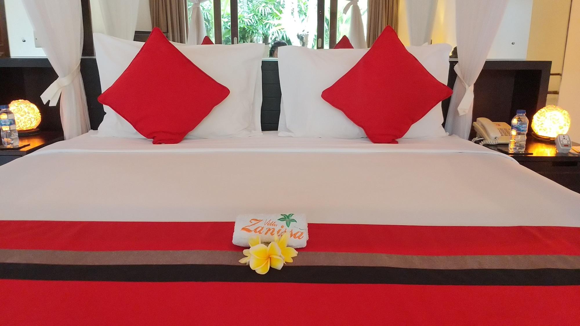 Villa Zanissa Seminyak Eksteriør bilde