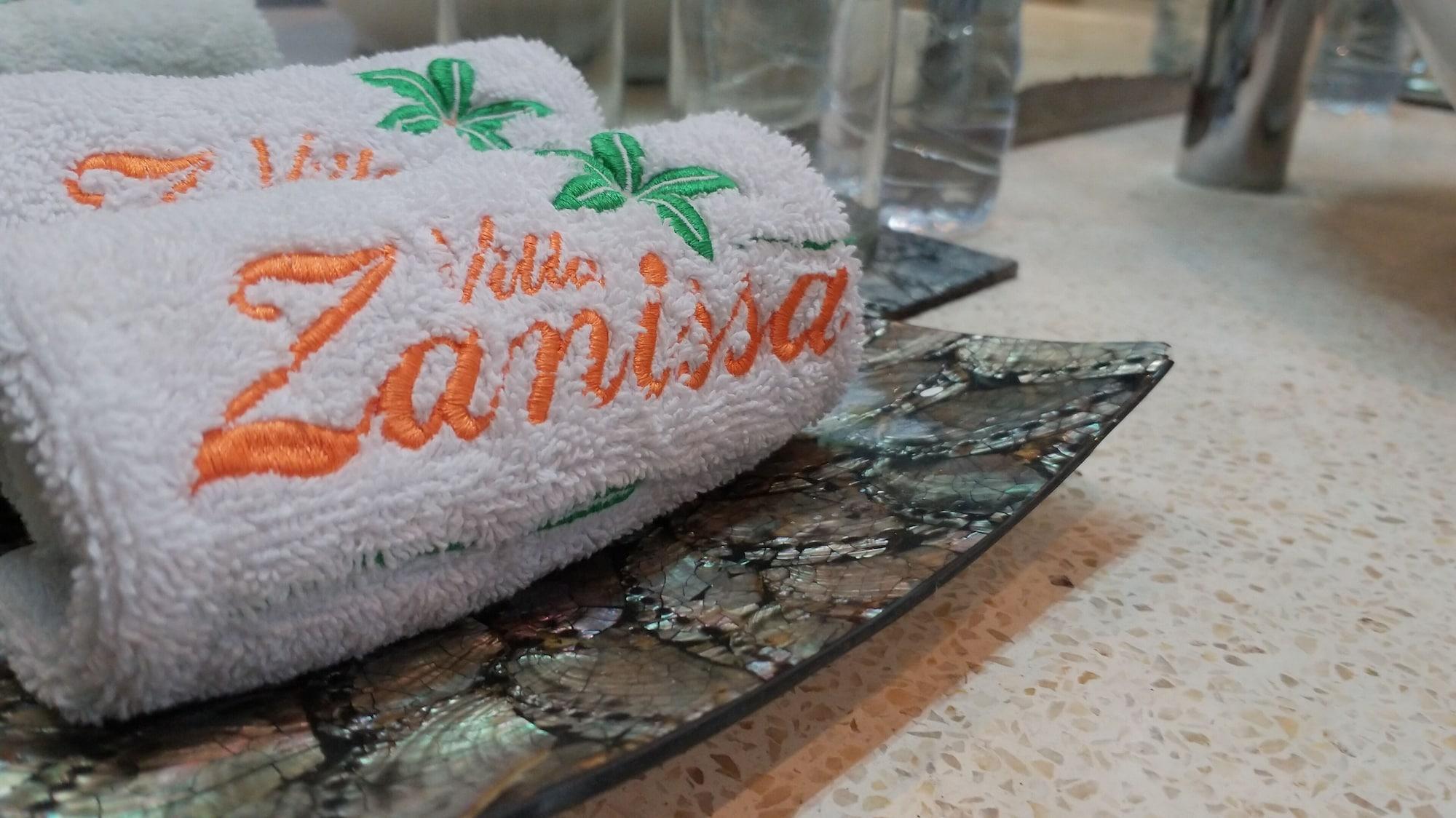 Villa Zanissa Seminyak Eksteriør bilde