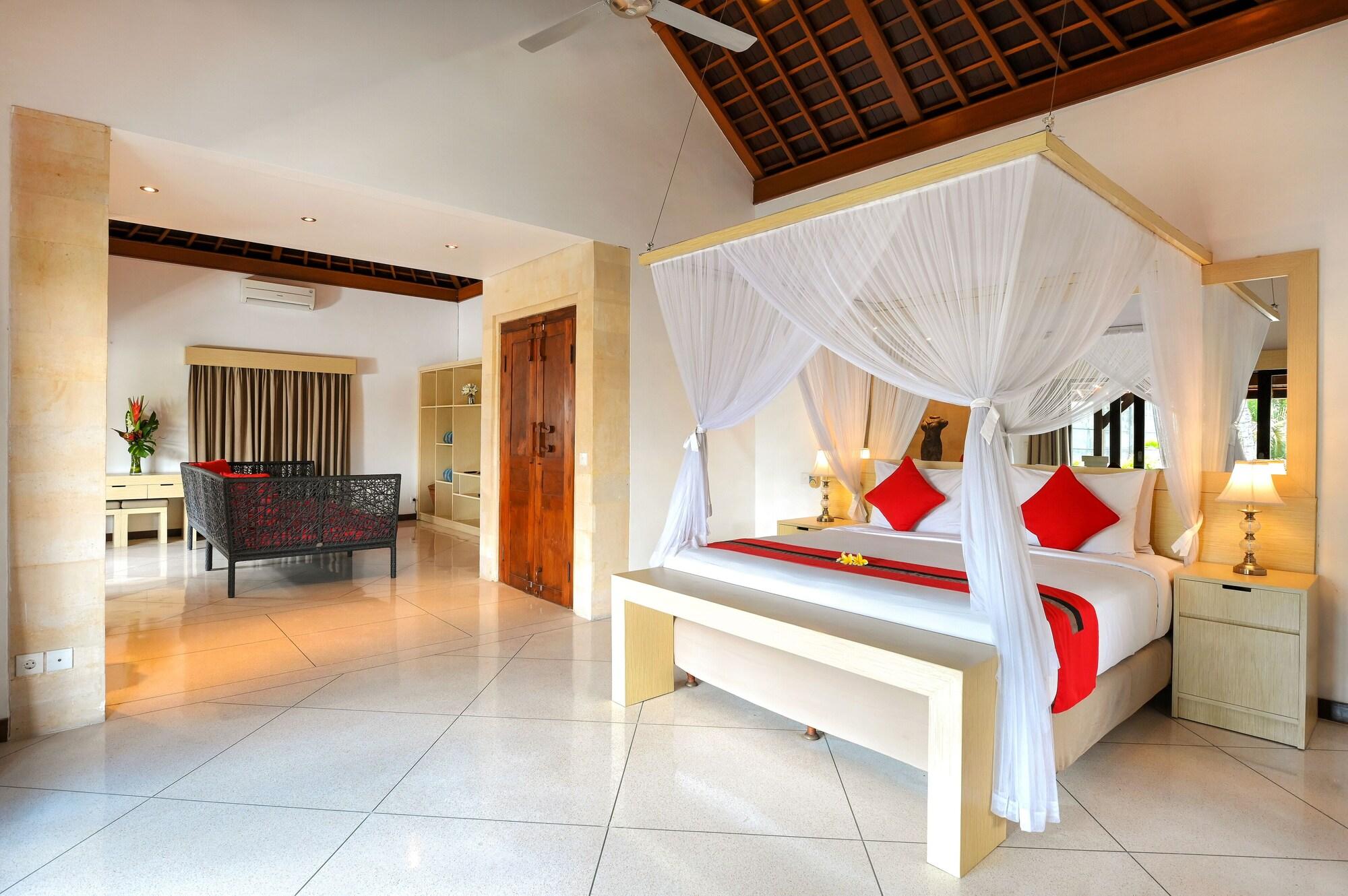 Villa Zanissa Seminyak Eksteriør bilde