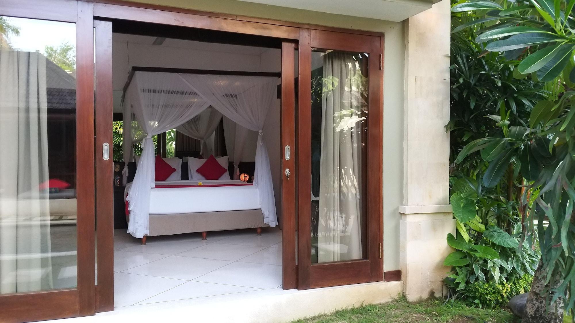 Villa Zanissa Seminyak Eksteriør bilde