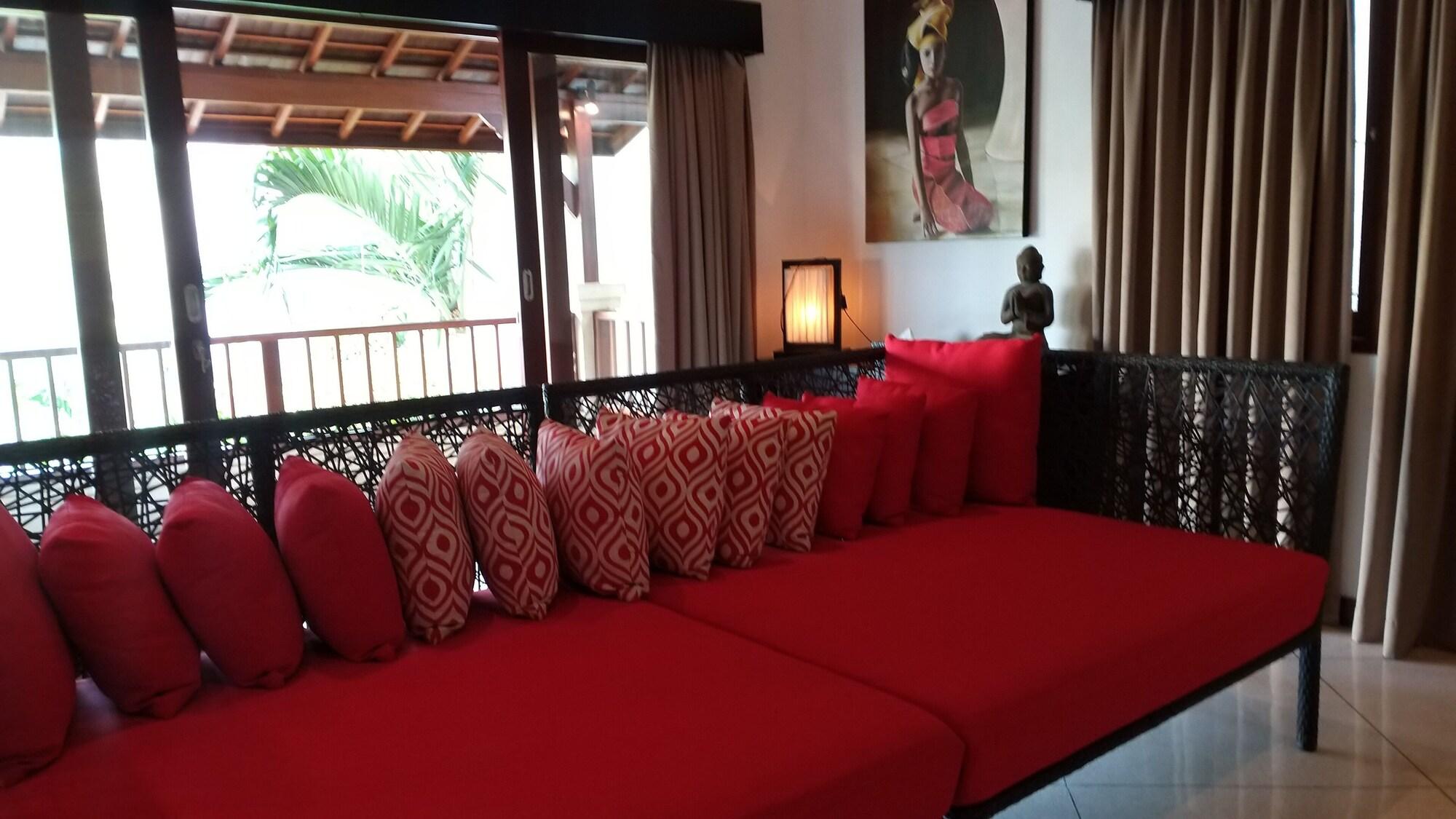 Villa Zanissa Seminyak Eksteriør bilde