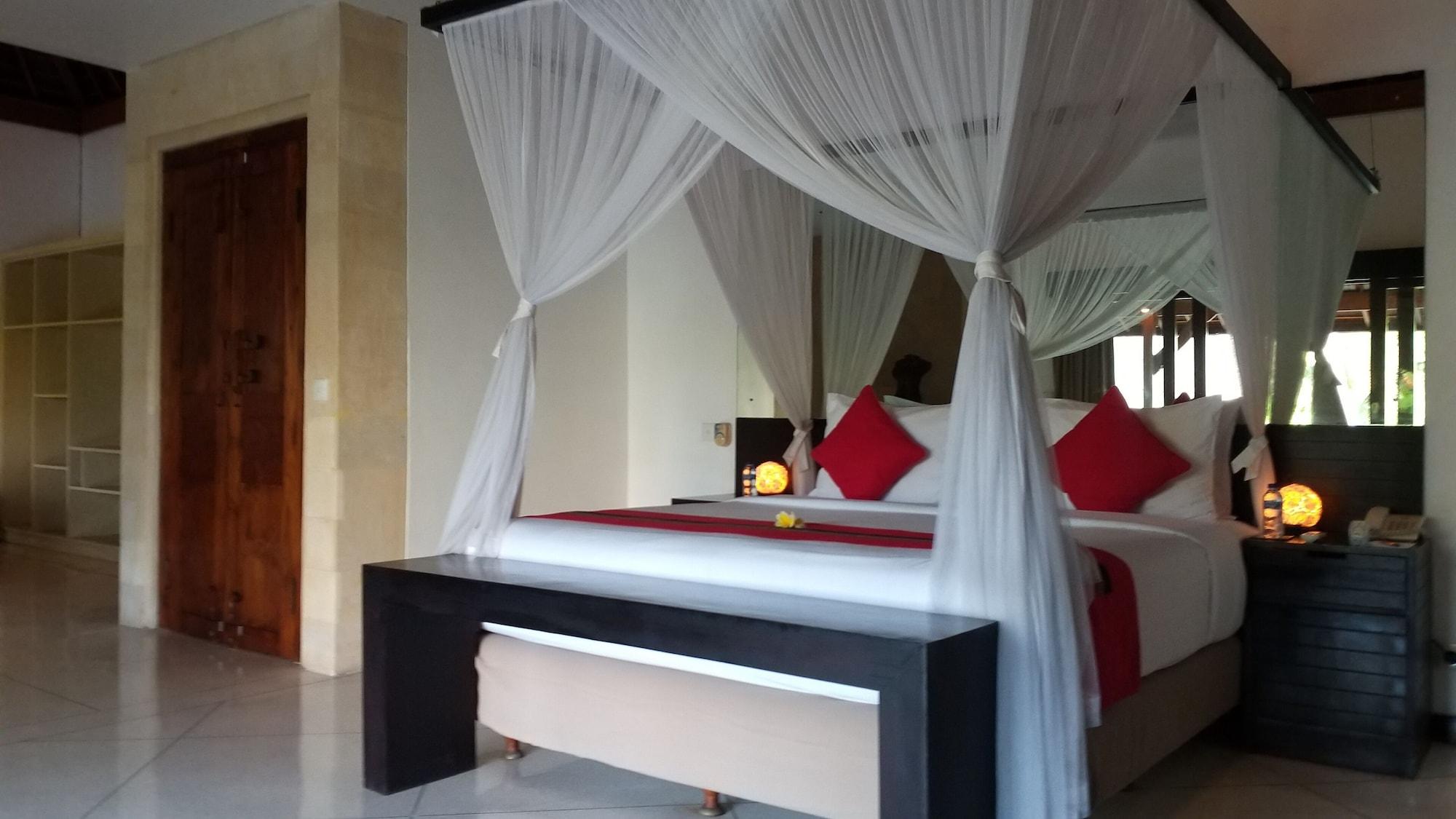 Villa Zanissa Seminyak Eksteriør bilde