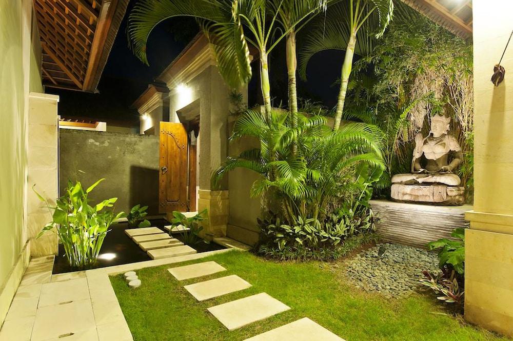 Villa Zanissa Seminyak Eksteriør bilde