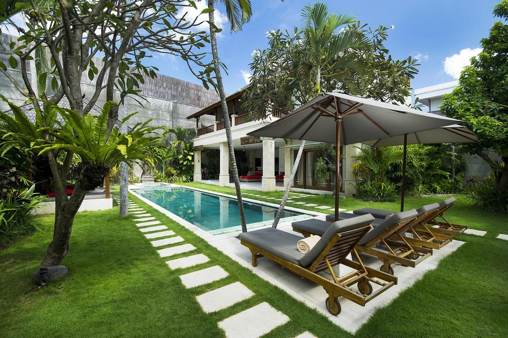 Villa Zanissa Seminyak Rom bilde