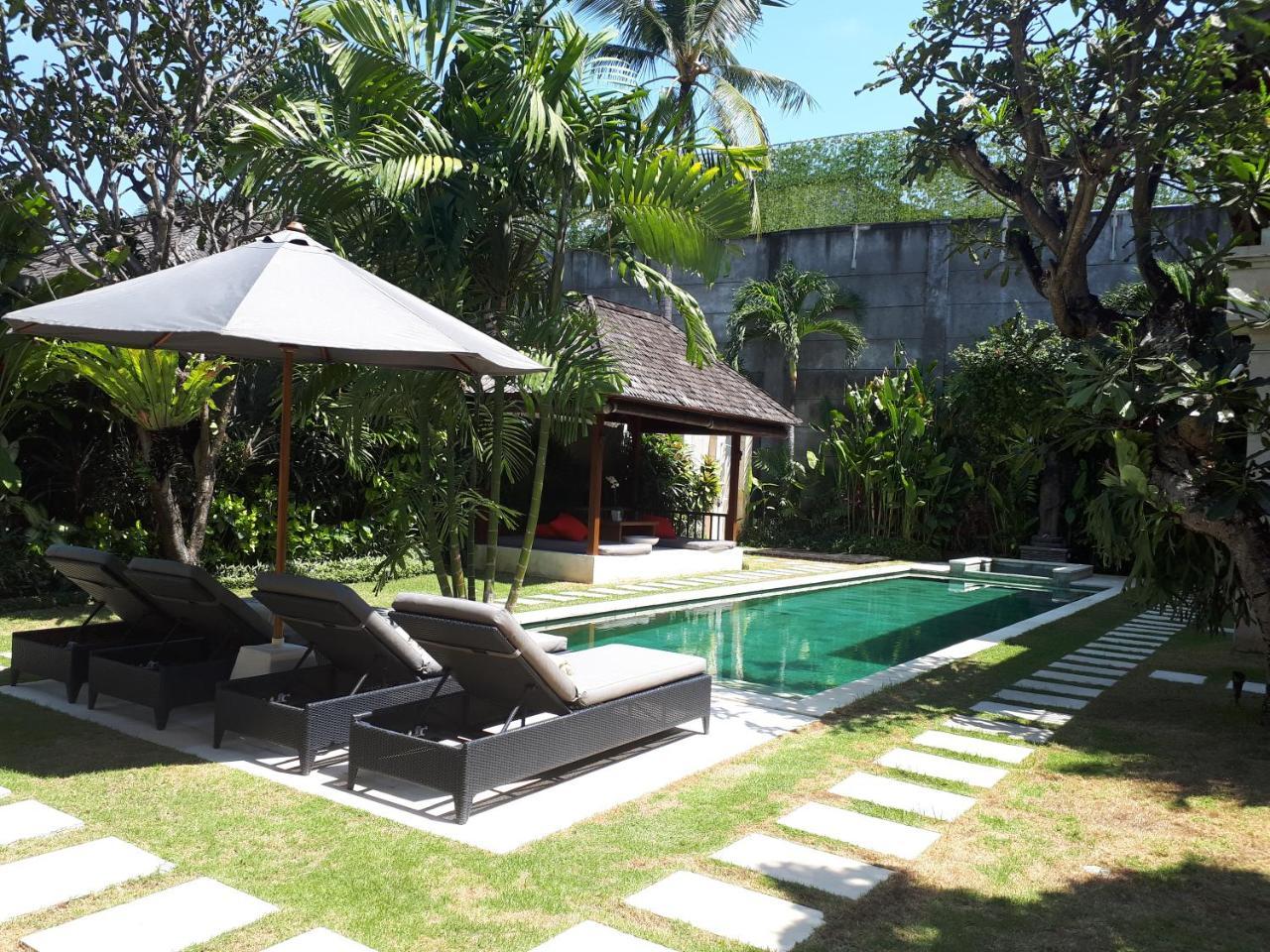 Villa Zanissa Seminyak Eksteriør bilde