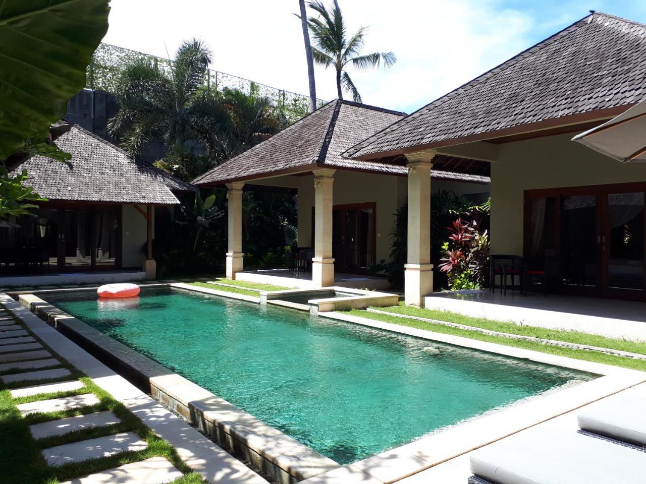 Villa Zanissa Seminyak Eksteriør bilde