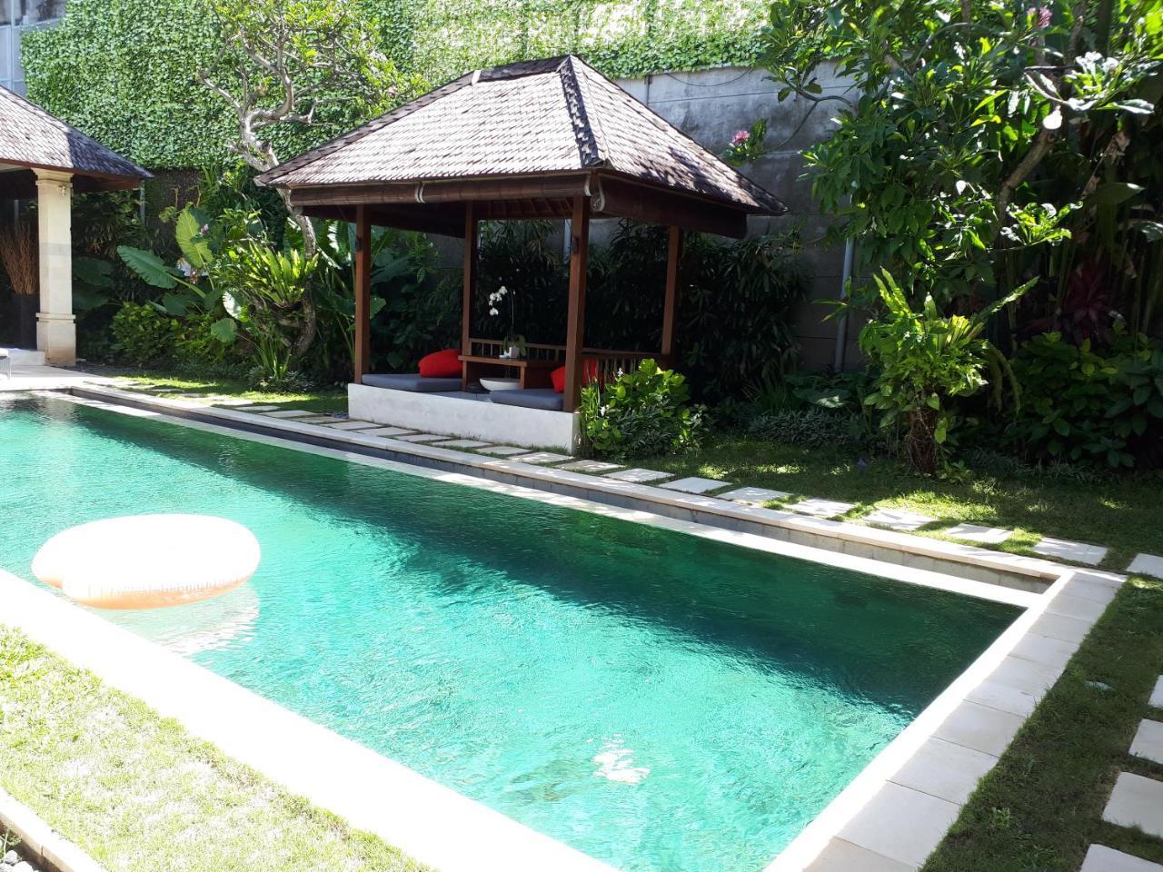 Villa Zanissa Seminyak Eksteriør bilde